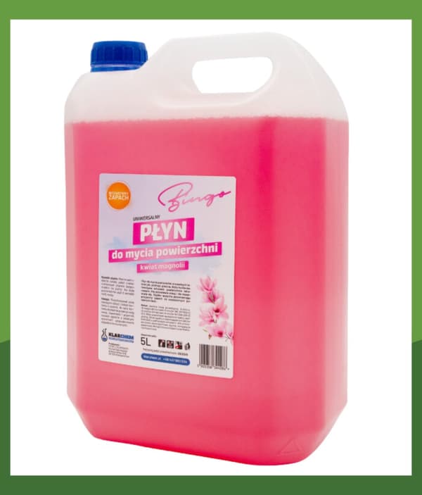 Bingo Universal Liquid, Magnolia Flower Doft 5l