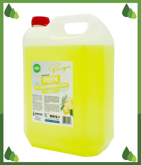 Universal væske Bingo Citron Have 5l