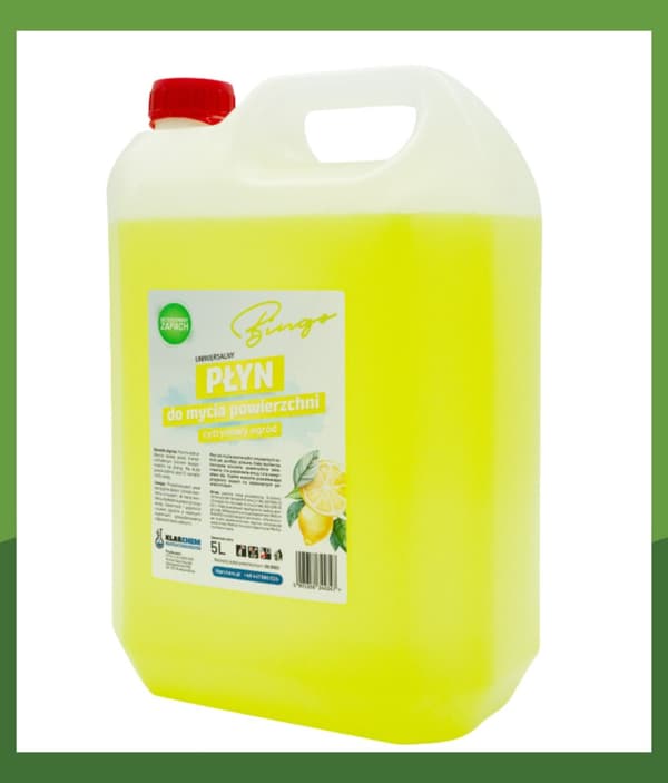 Universal væske Bingo Citron Have 5l