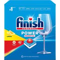 Miniatyrbild 1 av 2: Finish diskmaskinstabletter Essential Lemon 42 st