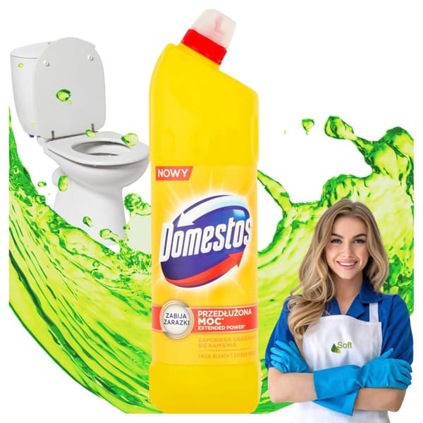 Domestos Citrus 1000ml