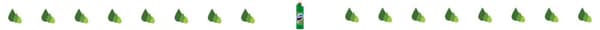 Domestos Pine 1000ml