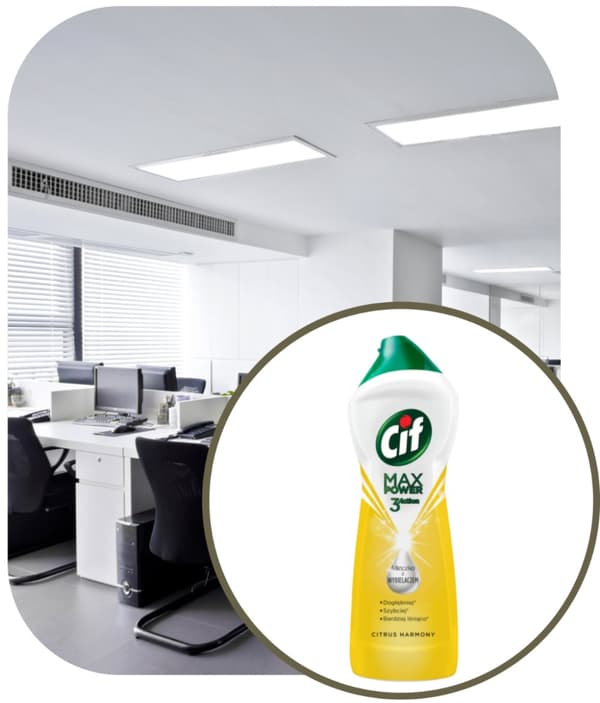 Cif Maito valkaisuaineella 1001g Citrus Harmony