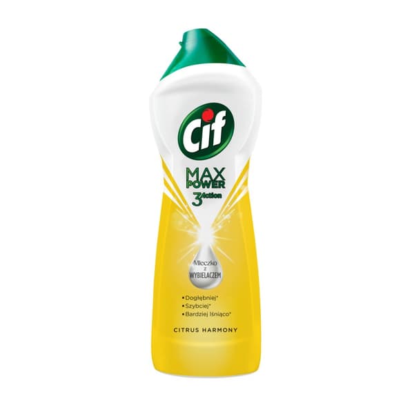 Cif Maito valkaisuaineella 1001g Citrus Harmony