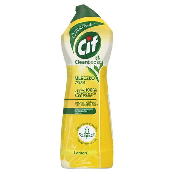 Cif-maito 780 g Sitruuna
