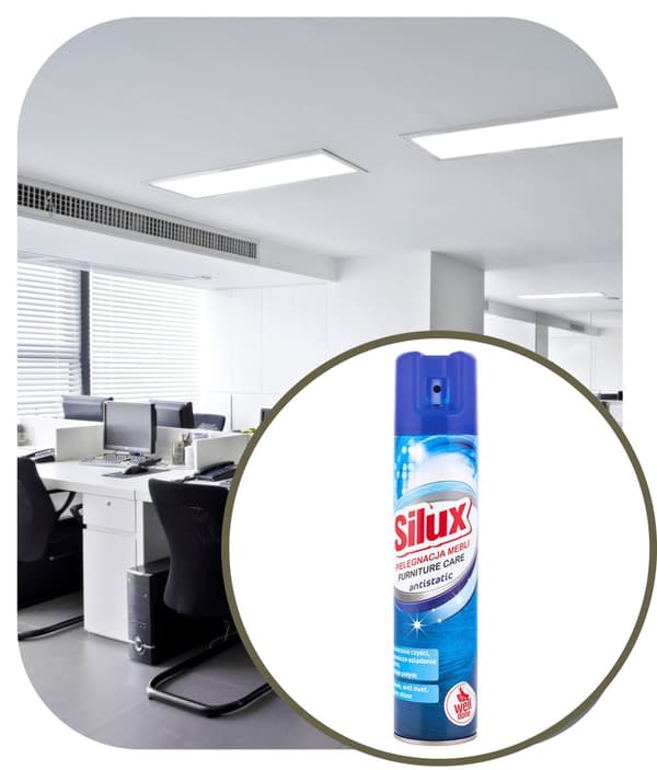 Silux møbelspray 300 ml