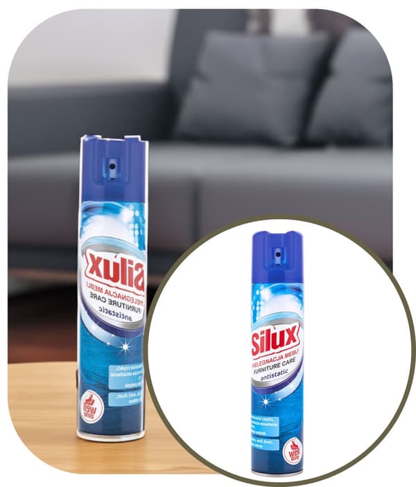 Silux møbelspray 300 ml