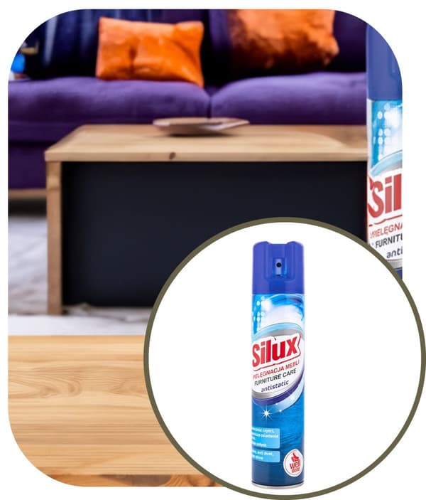 Silux møbelspray 300 ml