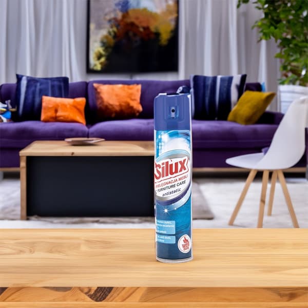 Silux møbelspray 300 ml