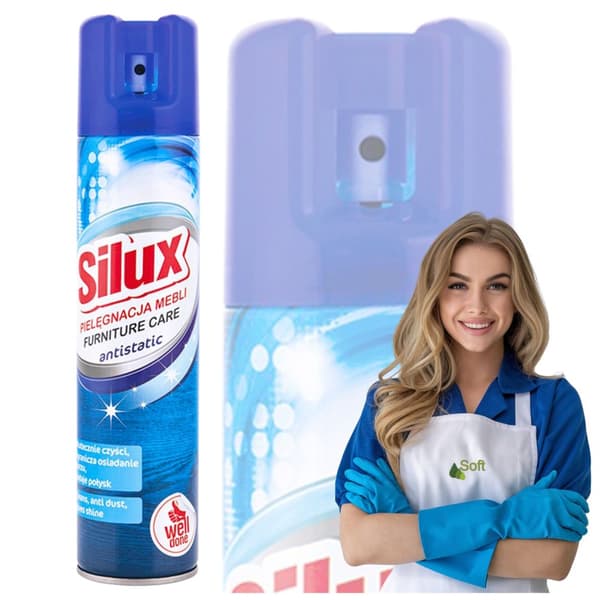 Silux møbelspray 300 ml