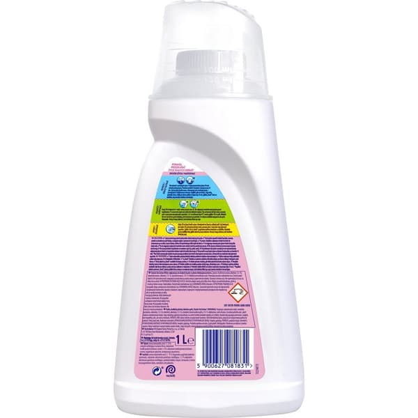 Vanish Oxi Action Pletfjerner Hvid 1 l