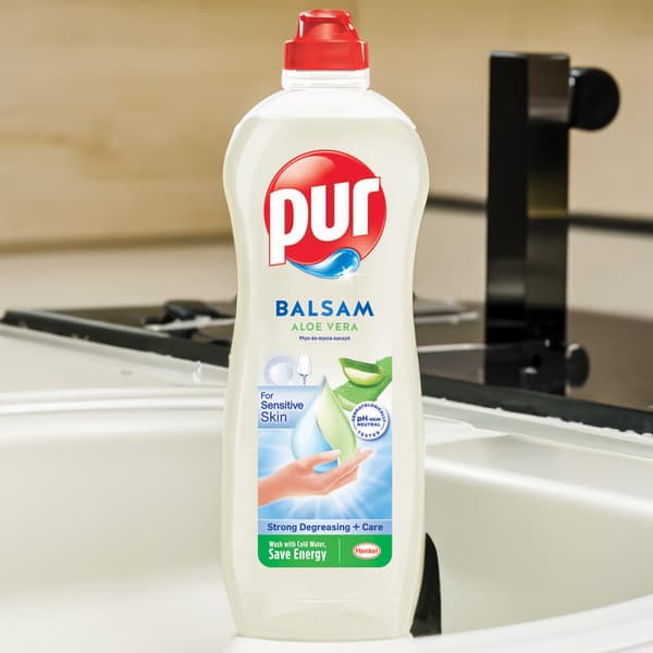 Pur Balsam 750 ml opvaskemiddel