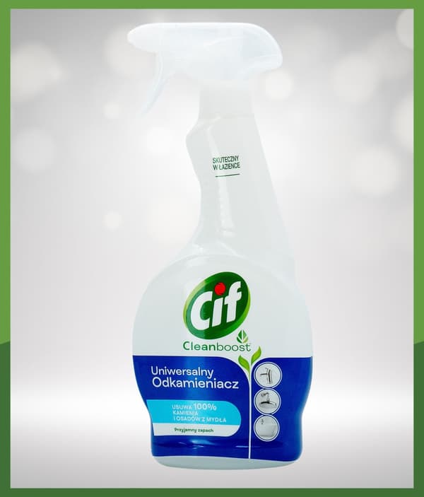 Cif badrumsspray - avkalkningsmedel 500ml