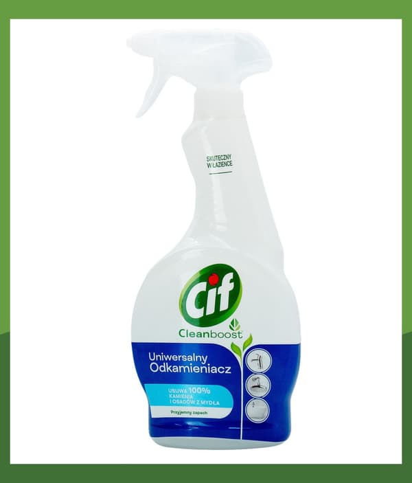 Cif badrumsspray - avkalkningsmedel 500ml