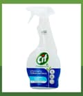 Miniatyrbild 4 av 8: Cif badrumsspray - avkalkningsmedel 500ml