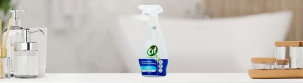 Cif badrumsspray - avkalkningsmedel 500ml