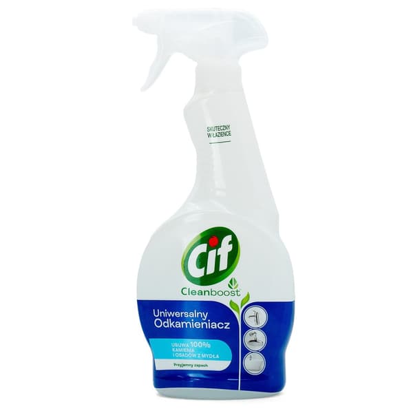 Cif badrumsspray - avkalkningsmedel 500ml