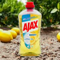 Miniatyrbillede 3 af 7: Ajax Universal Liquid 1l Sodavand + Citron
