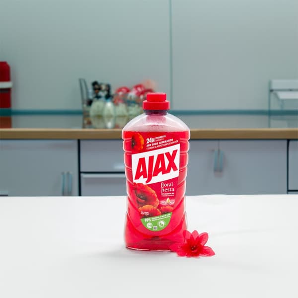 Ajax Yleiskäyttöinen Neste 1l Villikukat