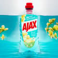 Miniatyrbild 3 av 7: Ajax universalvätska 1l Blå Lagunen