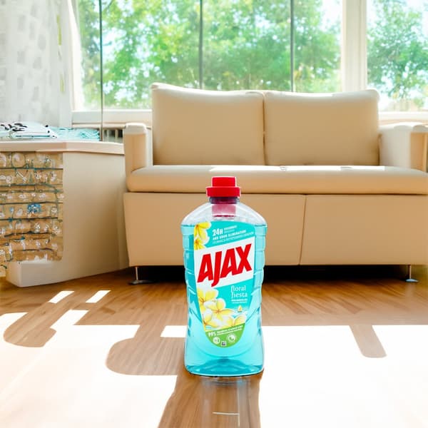 Ajax universalvätska 1l Blå Lagunen