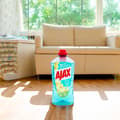 Miniatyrbild 2 av 7: Ajax universalvätska 1l Blå Lagunen