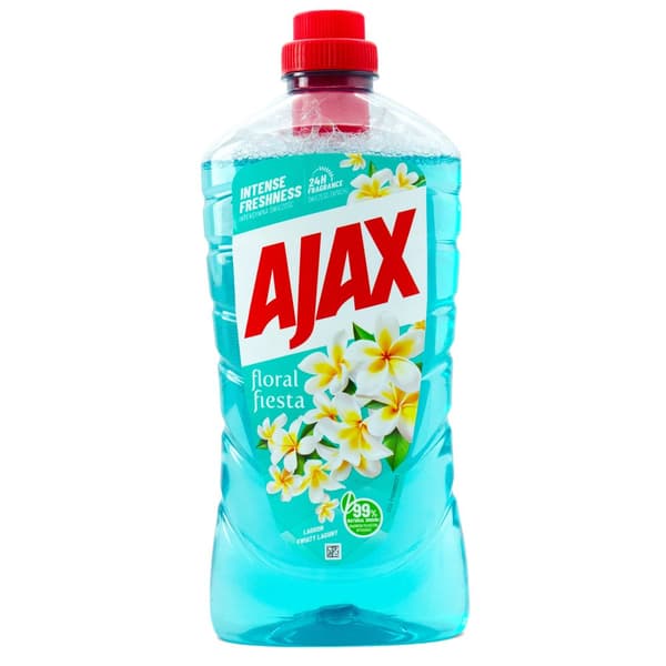 Ajax universalvätska 1l Blå Lagunen