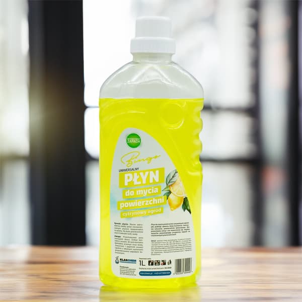 Universalvätska Bingo Citronträdgård 1l