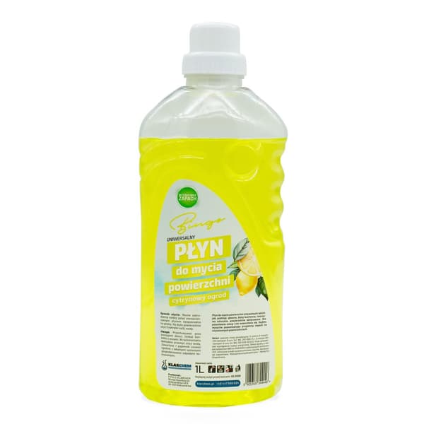 Universalvätska Bingo Citronträdgård 1l
