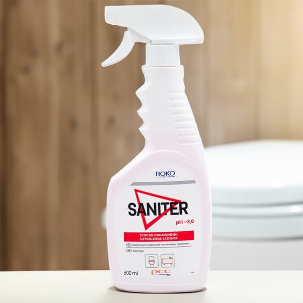 Daglig badeværelsesrengøringsmiddel 500 ml