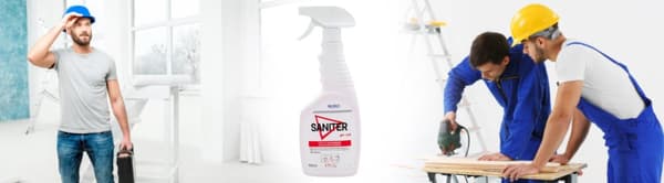 Daglig badeværelsesrengøringsmiddel 500 ml