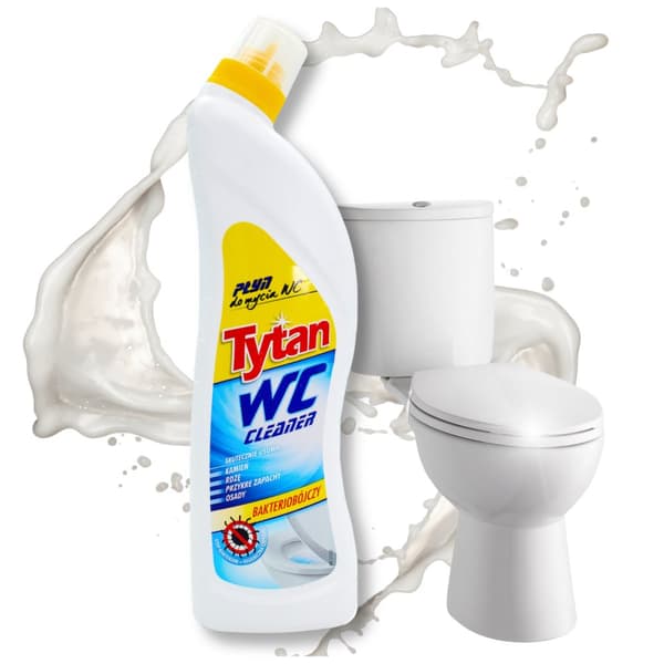 Tytan toalettvätska 700g