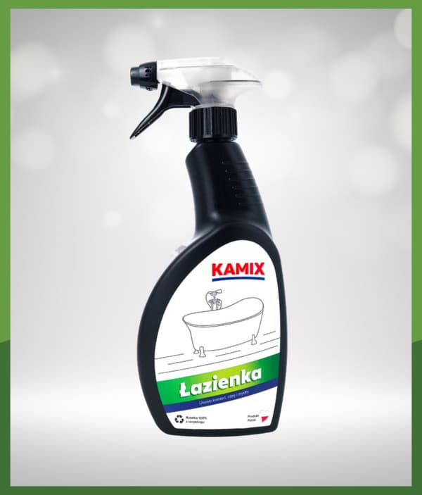 Kamix Przyjaciel Łazienki, kylpyhuonesuihke 500ml