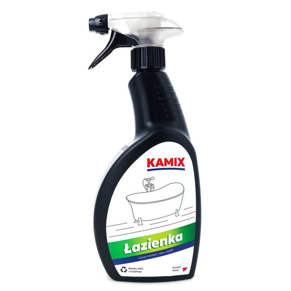 Kamix Przyjaciel Łazienki, kylpyhuonesuihke 500ml