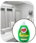 Miniatyrbillede 5 af 7: Dual Power opvaskemiddel 1 l Citron