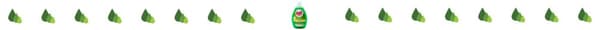 Dual Power opvaskemiddel 1 l Citron
