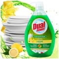 Miniatyrbillede 2 af 7: Dual Power opvaskemiddel 1 l Citron