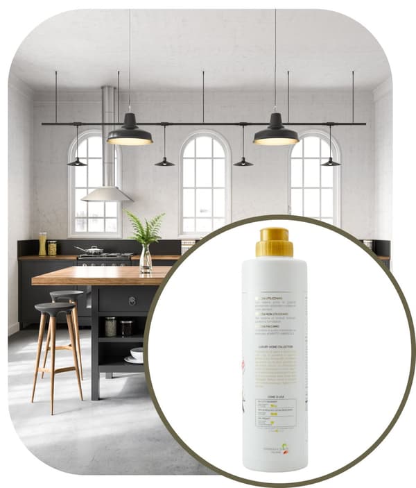 Wexor golvrengöring 750ml Zagara