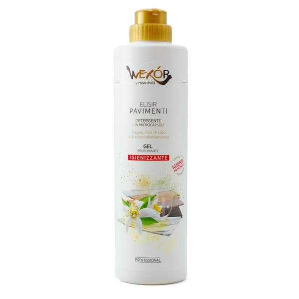 Wexor golvrengöring 750ml Zagara