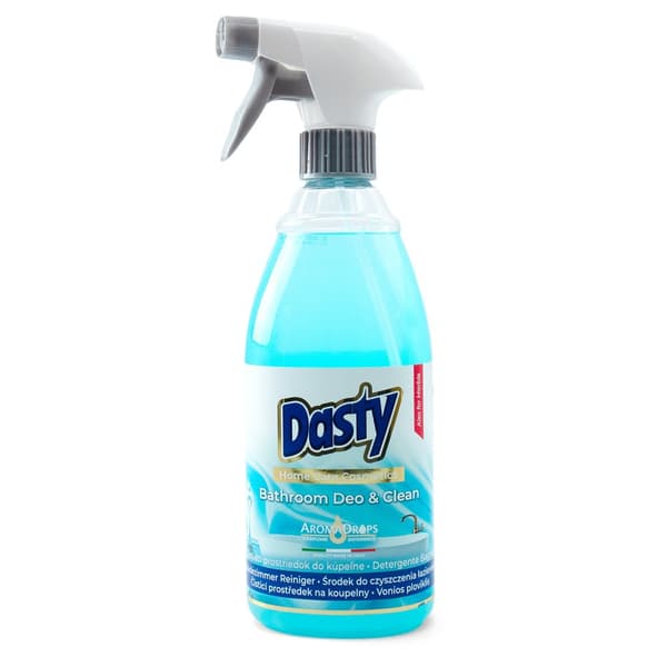 Dasty badeværelsesrens 700 ml spray