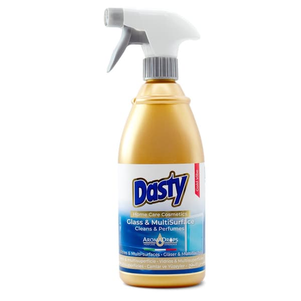 Dasty Gold Glass -lasinpuhdistusaine 700 ml suihke