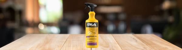 Erla Husholdningseddike i gel 14% 1l