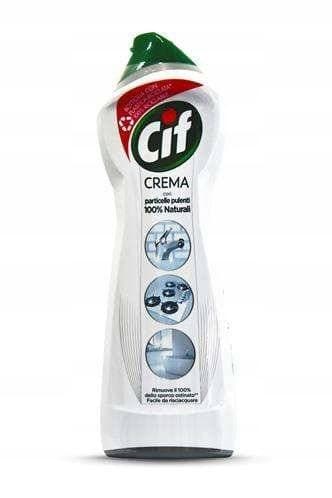 CIF CREAM skrubbande rengöringsmjölk ORIGINAL 750 ml