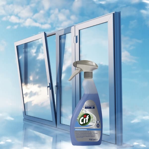 CIF CREAM skrubbande rengöringsmjölk ORIGINAL 750 ml