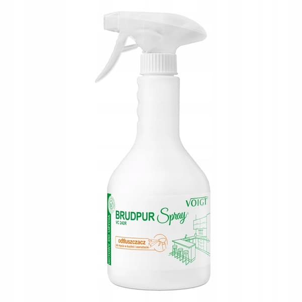 Voigt VC242R Brudpur Spray köksavfettningsmedel 600 ml