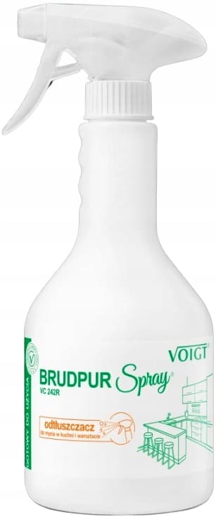 Voigt VC242R Brudpur Spray köksavfettningsmedel 600 ml