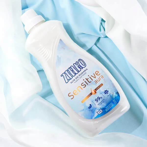 ZIELKO SENSITIVE AURA sköljmedel 1,52 L