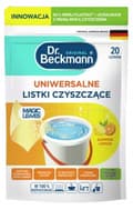 Miniatyrbild 1 av 2: DR BECKMANN Universal Sommarrengöringsark för ytor 20 ark