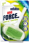 Miniatyrbild 3 av 3: GENERAL FRESH Force One WC Forest toalettblock 40 g