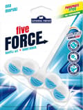 Miniatyrbild 4 av 4: GENERAL FRESH Force Five toalettkubhänge havsdoft 50 g